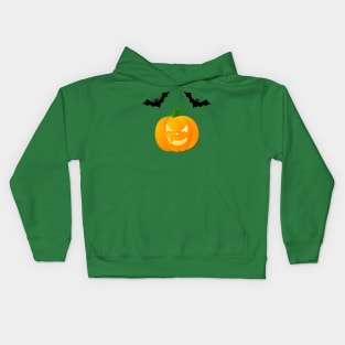 helloween Kids Hoodie